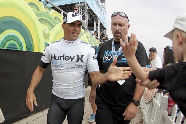 Hurley Pro Trestles 2011: Análisis Final