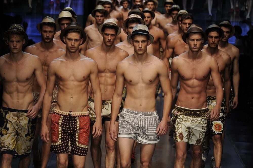 D&G;: último desfile y cierre de la marca