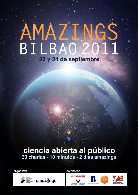 Siguiendo Amazings 2011 desde el AAT