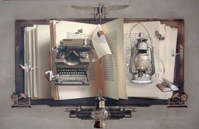 From a Book, Kyung-Chul Seol