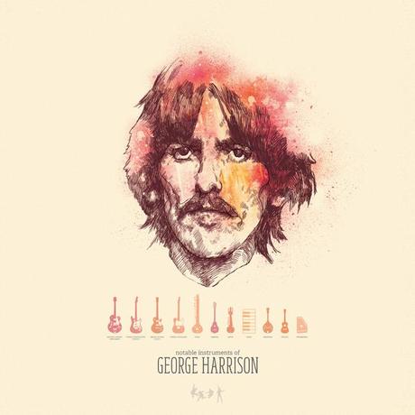 Infografías sobre The Beatles