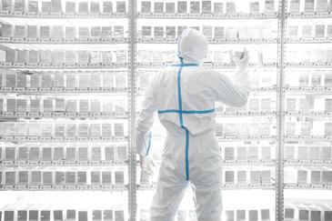 El experimento OPERA podría haber detectado neutrinos más rápidos que la luz