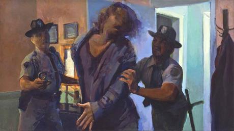 Joe Forkan – Pinturas de El gran Lebowski Joe Forkan – Pinturas de El gran Lebowski