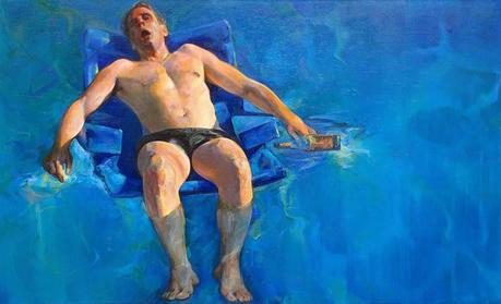 Joe Forkan – Pinturas de El gran Lebowski Joe Forkan – Pinturas de El gran Lebowski