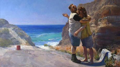 Joe Forkan – Pinturas de El gran Lebowski Joe Forkan – Pinturas de El gran Lebowski