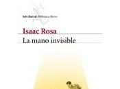 mano invisible, Isaak Rosa