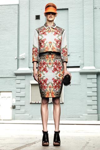 GIVENCHY resort 2012