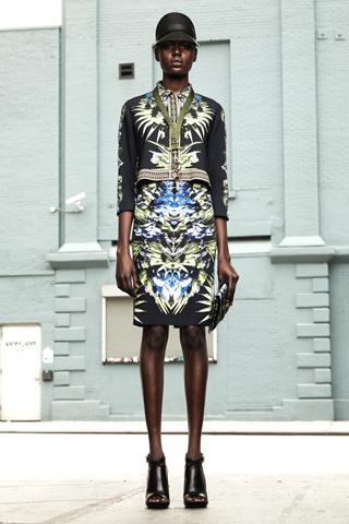 GIVENCHY resort 2012