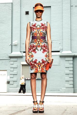 GIVENCHY resort 2012