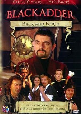 Recomendación de la semana: Blackadder Back & Forth (Paul Weidland, 1999)