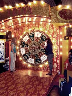 Si tú me dices ven lo dejo todo... pero dime ven (Cibeles para una principiante)