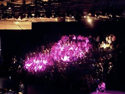 Si tú me dices ven lo dejo todo... pero dime ven (Cibeles para una principiante)