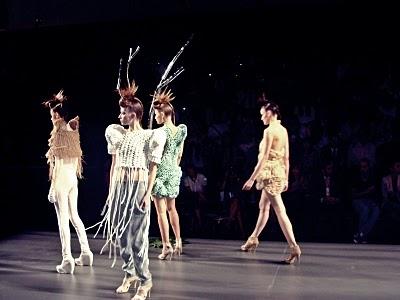 Si tú me dices ven lo dejo todo... pero dime ven (Cibeles para una principiante)