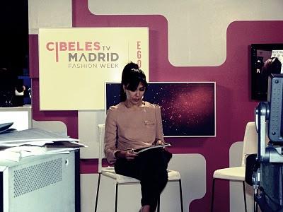 Si tú me dices ven lo dejo todo... pero dime ven (Cibeles para una principiante)