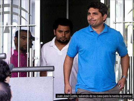 Juan José Cortés proclama su inocencia en el tiroteo por el que fue detenido