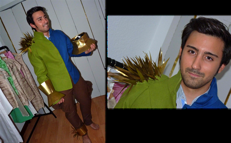 Showroom Antonio Posadas