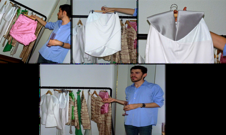 Showroom Antonio Posadas