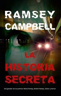 La historia secreta, de Ramsey Campbell