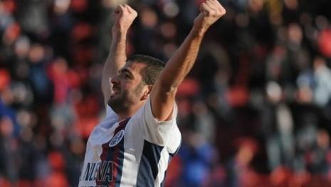 Asistencias: Gigliotti se sumo al top 10