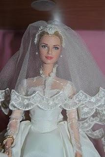 Grace Kelly, The Bride