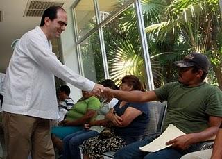 En Campeche, el IMSS ha invertido más de 300 millones de pesos en infraestructura y equipo médico: Daniel Karam