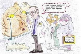 La SEGO se 'defiende' de las viñetas mediante un comunicado de prensa