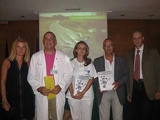 El Hospital Regional de Málaga edita un libro sobre Actualización en Cuidados de Enfermería en el que han participado 94 autores