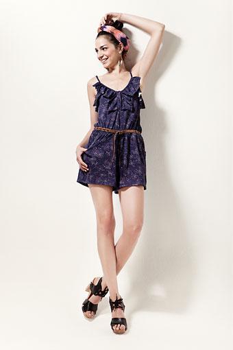 Ver presentó su colección primavera verano 2011/12