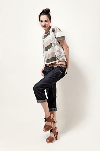 Ver presentó su colección primavera verano 2011/12