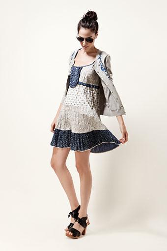 Ver presentó su colección primavera verano 2011/12