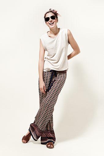 Ver presentó su colección primavera verano 2011/12