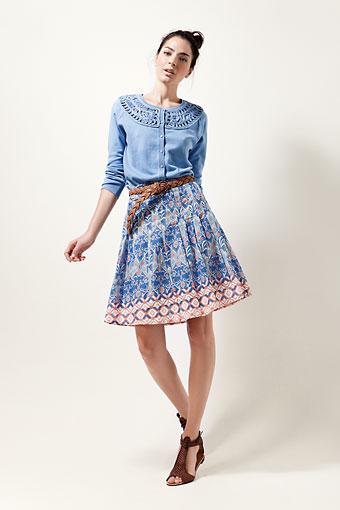 Ver presentó su colección primavera verano 2011/12