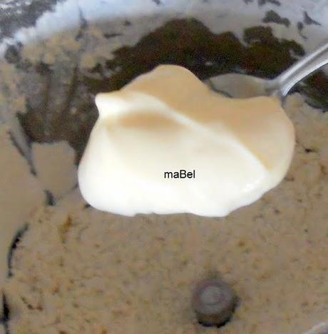 Galletas de mayonesa y queso