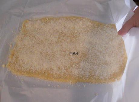 Galletas de mayonesa y queso