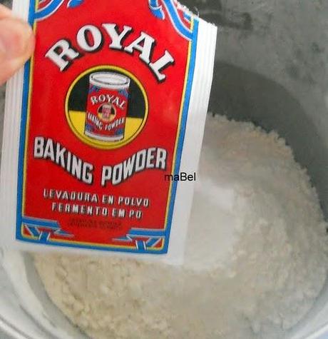 Galletas de mayonesa y queso