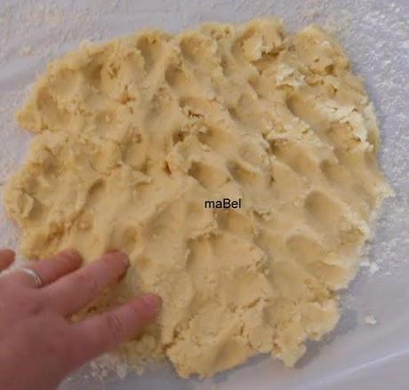 Galletas de mayonesa y queso