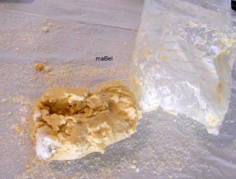 Galletas de mayonesa y queso