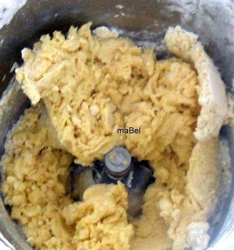 Galletas de mayonesa y queso