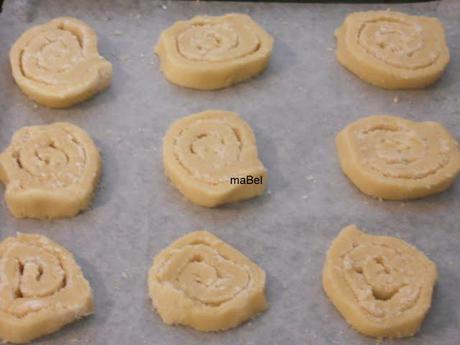 Galletas de mayonesa y queso