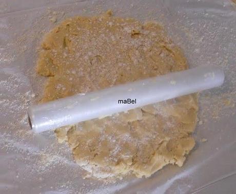 Galletas de mayonesa y queso