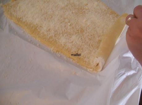 Galletas de mayonesa y queso