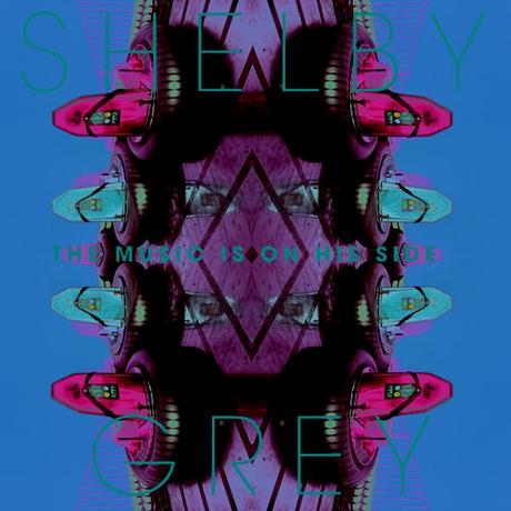 Shelby Grey – The music is on his side