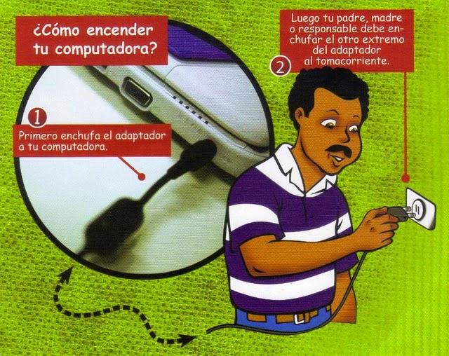 Albita.. Tu amiga guía en la canaimita !