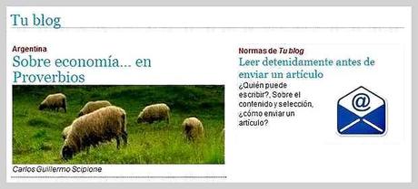 Protestante Digital lanza Tu blog, una página de artículos de sus lectores