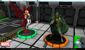 Heroclix, ahora online