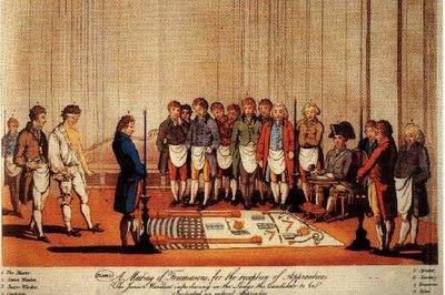 LOGIA DE INVESTIGACION “LOS MODERNOS”.Levantamiento de columnas.