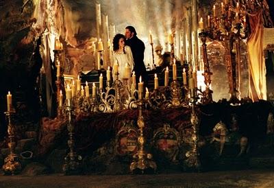Miscelánea Literaria: El fantasma de la ópera, versión cinematográfica de Andrew Lloyd Webber