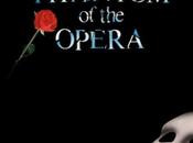 Miscelánea Literaria: fantasma ópera, versión cinematográfica Andrew Lloyd Webber