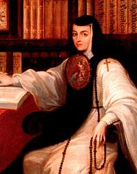 La décima musa, Sor Juana Inés de la Cruz (1651-1695)