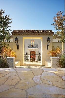 CASA RUSTICA EN CALIFORNIA